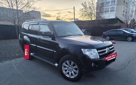 Mitsubishi Pajero IV, 2010 год, 1 800 000 рублей, 4 фотография