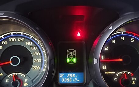 Mitsubishi Pajero IV, 2010 год, 1 800 000 рублей, 14 фотография