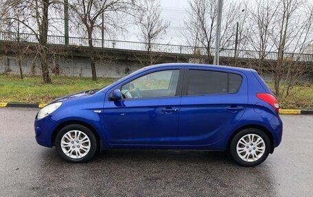 Hyundai i20 IB рестайлинг, 2010 год, 369 000 рублей, 8 фотография