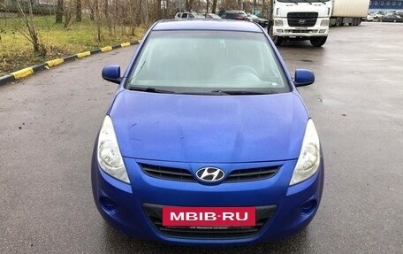 Hyundai i20 IB рестайлинг, 2010 год, 369 000 рублей, 2 фотография