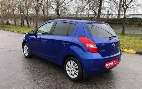 Hyundai i20 IB рестайлинг, 2010 год, 369 000 рублей, 7 фотография