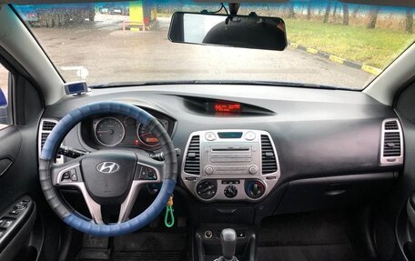 Hyundai i20 IB рестайлинг, 2010 год, 369 000 рублей, 17 фотография