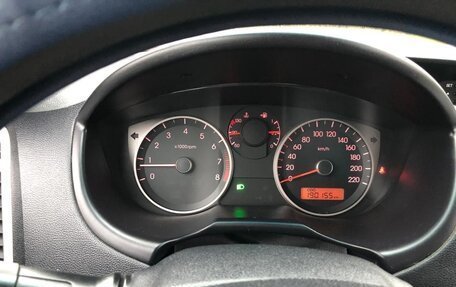 Hyundai i20 IB рестайлинг, 2010 год, 369 000 рублей, 13 фотография