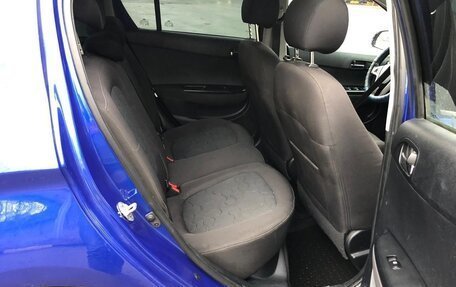 Hyundai i20 IB рестайлинг, 2010 год, 369 000 рублей, 16 фотография