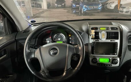 KIA Sportage II, 2007 год, 729 000 рублей, 11 фотография