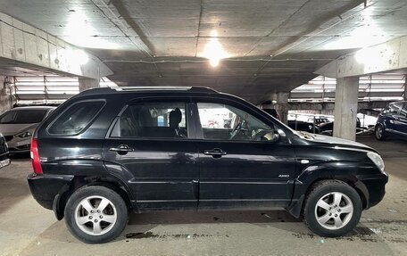KIA Sportage II, 2007 год, 729 000 рублей, 3 фотография