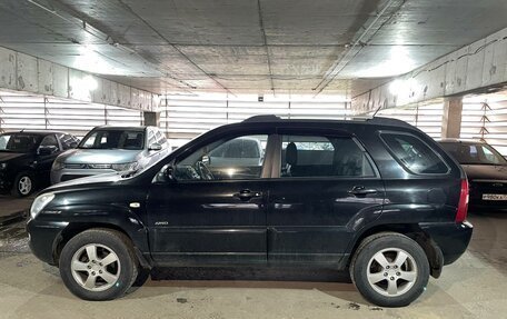 KIA Sportage II, 2007 год, 729 000 рублей, 7 фотография