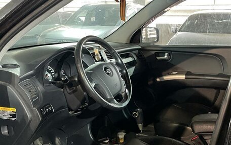 KIA Sportage II, 2007 год, 729 000 рублей, 9 фотография