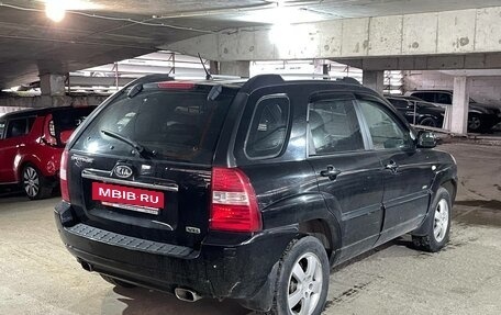 KIA Sportage II, 2007 год, 729 000 рублей, 4 фотография