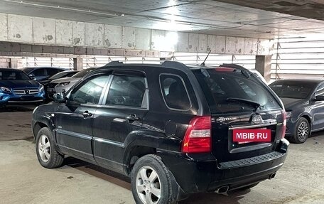 KIA Sportage II, 2007 год, 729 000 рублей, 6 фотография