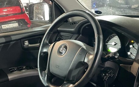 KIA Sportage II, 2007 год, 729 000 рублей, 13 фотография