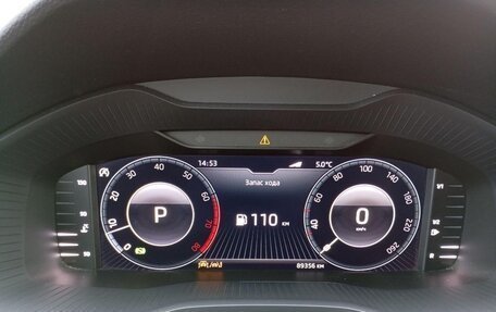 Skoda Karoq I, 2021 год, 2 410 000 рублей, 10 фотография