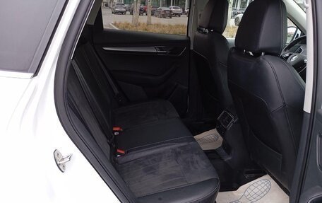 Skoda Karoq I, 2021 год, 2 410 000 рублей, 14 фотография