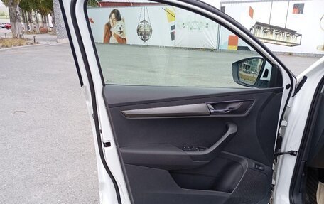 Skoda Karoq I, 2021 год, 2 410 000 рублей, 13 фотография