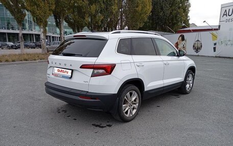 Skoda Karoq I, 2021 год, 2 410 000 рублей, 5 фотография