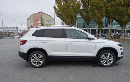 Skoda Karoq I, 2021 год, 2 410 000 рублей, 8 фотография