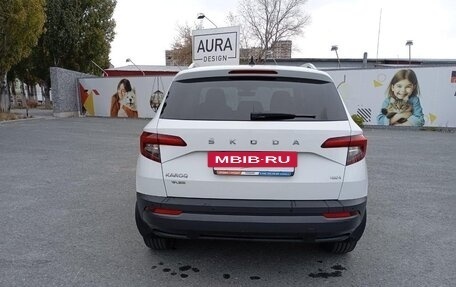 Skoda Karoq I, 2021 год, 2 410 000 рублей, 6 фотография