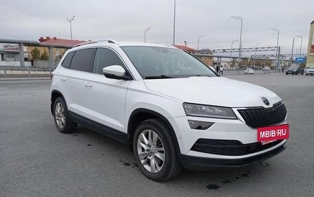 Skoda Karoq I, 2021 год, 2 410 000 рублей, 3 фотография