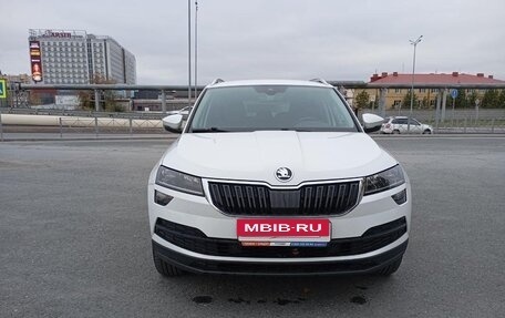 Skoda Karoq I, 2021 год, 2 410 000 рублей, 2 фотография