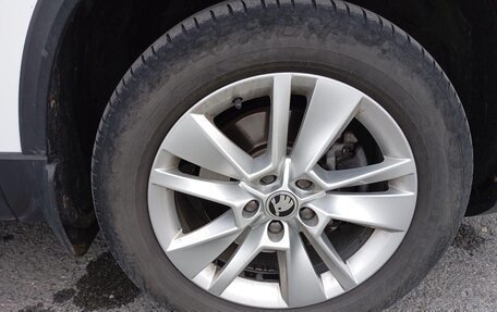 Skoda Karoq I, 2021 год, 2 410 000 рублей, 17 фотография