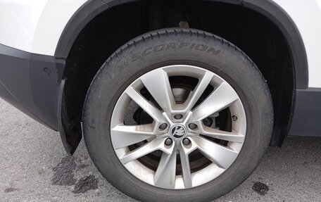 Skoda Karoq I, 2021 год, 2 410 000 рублей, 19 фотография