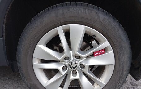 Skoda Karoq I, 2021 год, 2 410 000 рублей, 18 фотография