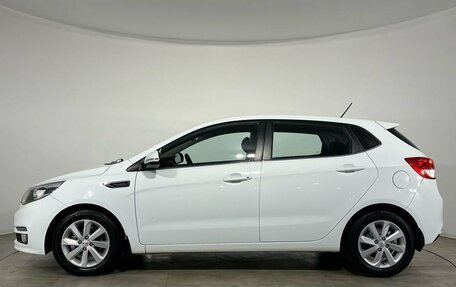 KIA Rio III рестайлинг, 2015 год, 1 050 000 рублей, 2 фотография