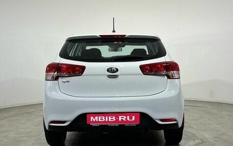 KIA Rio III рестайлинг, 2015 год, 1 050 000 рублей, 3 фотография