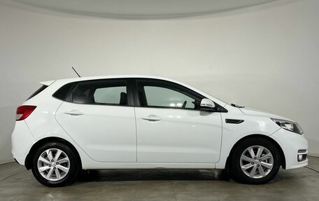 KIA Rio III рестайлинг, 2015 год, 1 050 000 рублей, 5 фотография