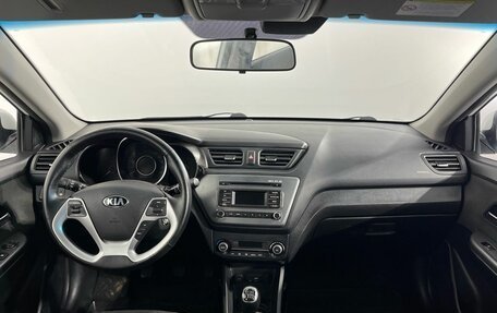 KIA Rio III рестайлинг, 2015 год, 1 050 000 рублей, 7 фотография