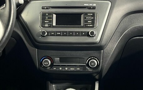 KIA Rio III рестайлинг, 2015 год, 1 050 000 рублей, 11 фотография