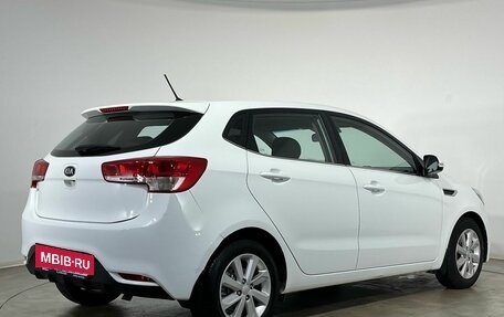 KIA Rio III рестайлинг, 2015 год, 1 050 000 рублей, 4 фотография