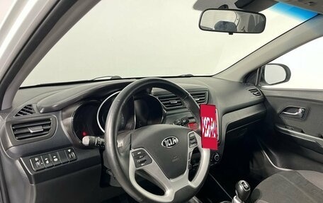 KIA Rio III рестайлинг, 2015 год, 1 050 000 рублей, 8 фотография