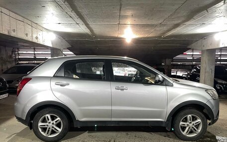 SsangYong Actyon II рестайлинг, 2011 год, 679 000 рублей, 3 фотография