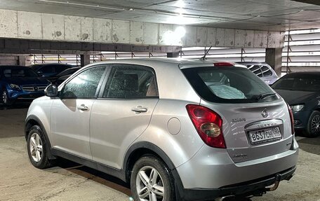 SsangYong Actyon II рестайлинг, 2011 год, 679 000 рублей, 6 фотография