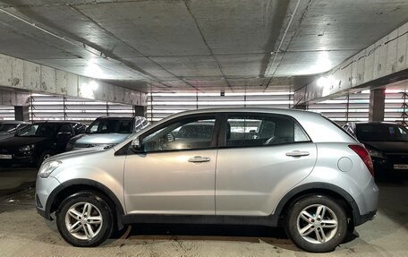 SsangYong Actyon II рестайлинг, 2011 год, 679 000 рублей, 7 фотография