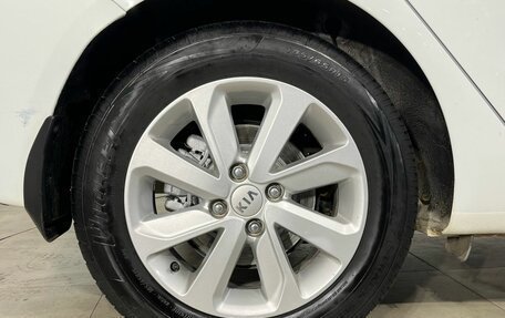 KIA Rio III рестайлинг, 2015 год, 1 050 000 рублей, 23 фотография