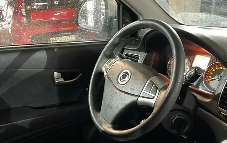 SsangYong Actyon II рестайлинг, 2011 год, 679 000 рублей, 11 фотография