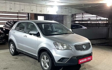 SsangYong Actyon II рестайлинг, 2011 год, 679 000 рублей, 2 фотография