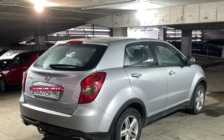 SsangYong Actyon II рестайлинг, 2011 год, 679 000 рублей, 4 фотография