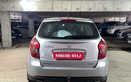 SsangYong Actyon II рестайлинг, 2011 год, 679 000 рублей, 5 фотография