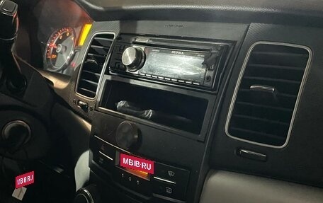 SsangYong Actyon II рестайлинг, 2011 год, 679 000 рублей, 12 фотография