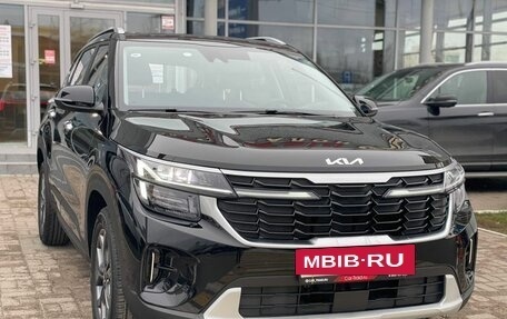 KIA Seltos I, 2025 год, 2 695 000 рублей, 4 фотография