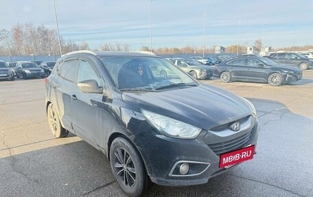 Hyundai ix35 I рестайлинг, 2012 год, 994 000 рублей, 2 фотография