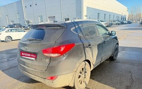 Hyundai ix35 I рестайлинг, 2012 год, 994 000 рублей, 3 фотография