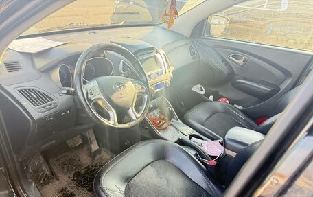 Hyundai ix35 I рестайлинг, 2012 год, 994 000 рублей, 5 фотография