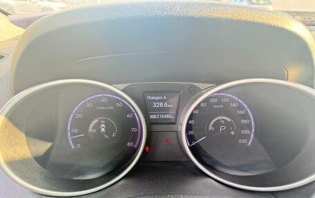 Hyundai ix35 I рестайлинг, 2012 год, 994 000 рублей, 6 фотография