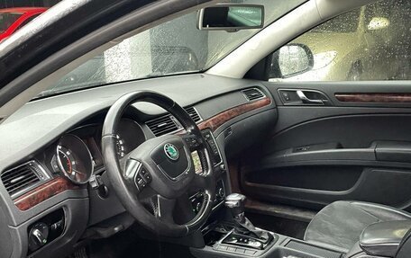 Skoda Superb III рестайлинг, 2012 год, 899 000 рублей, 8 фотография