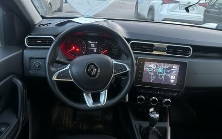 Renault Duster, 2021 год, 1 992 000 рублей, 6 фотография