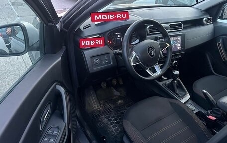 Renault Duster, 2021 год, 1 992 000 рублей, 5 фотография